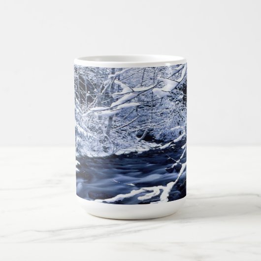 Mug Flux neigeux - (Centre)