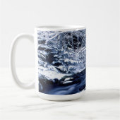 Mug Flux neigeux - (Gauche)