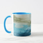 Mug Flux océanique II (Gauche)