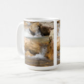 Mug Flux orageux au printemps (Devant gauche)