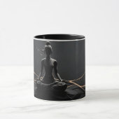 Mug - Flux silencieux de méditation (Centre)