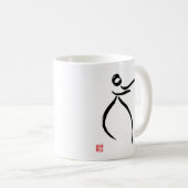 Mug Flux Tai Chi (Devant droit)