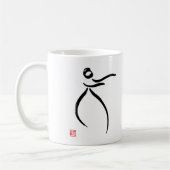 Mug Flux Tai Chi (Gauche)
