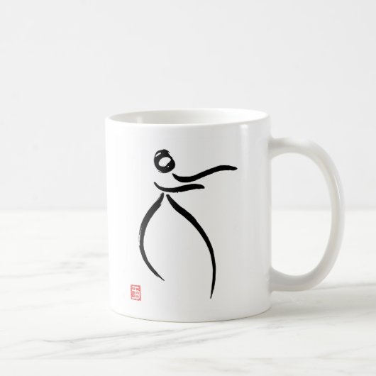 Mug Flux Tai Chi (Droite)