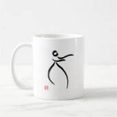 Mug Flux Tai Chi (Gauche)