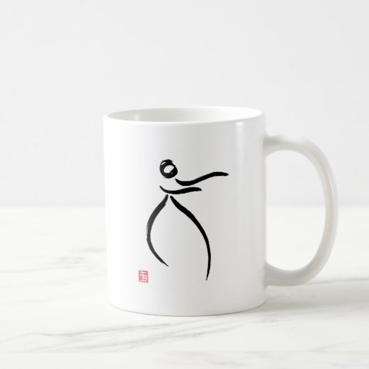 Mug Flux Tai Chi (Droite)