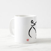 Mug Flux Tai Chi (Devant gauche)