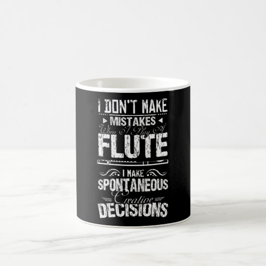 Mug Flux transversal (Centre)
