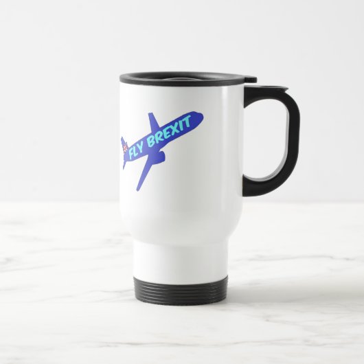 Mug Fly Brexit (Droite)