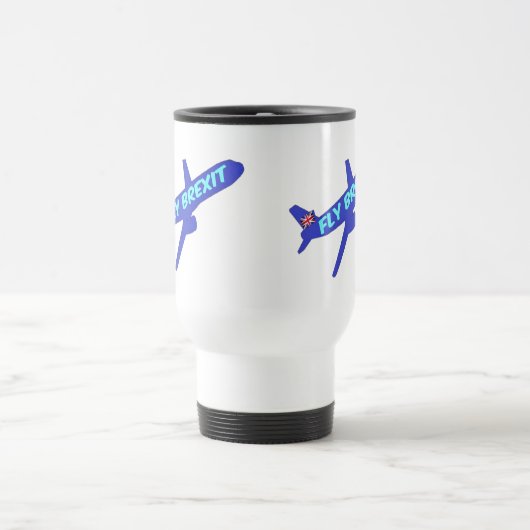 Mug Fly Brexit (Centre)