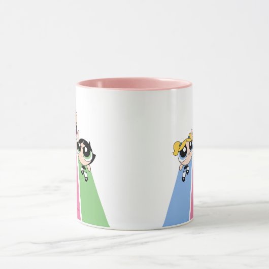 Mug Fly high Powerpuff (Centre)