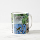 Mug FLYCATCHER de Galápagos (Devant droit)