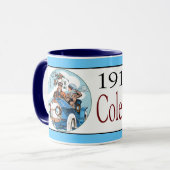 Mug Flyer 1910 Cole 30 (Devant gauche)