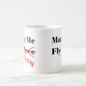Mug flyfree (Centre)
