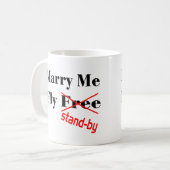 Mug flyfree (Devant gauche)