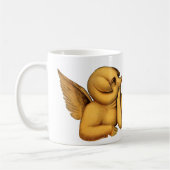 Mug Flying Angel Pigs with wings Imaginaire Animaux Ar (Gauche)