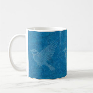 Mug Flying Bird