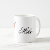 Mug Flying Bird (Devant droit)