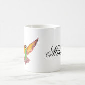 Mug Flying Bird (Centre)