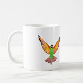 Mug Flying Bird (Gauche)
