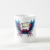 Mug Flying Crab (Centre)