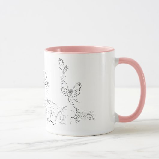 Mug Flying Fairys... (Droite)