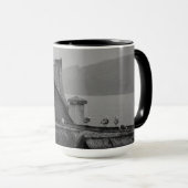 Mug Flying Free from Alcatraz (Devant droit)