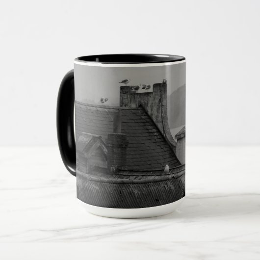 Mug Flying Free from Alcatraz (Devant gauche)
