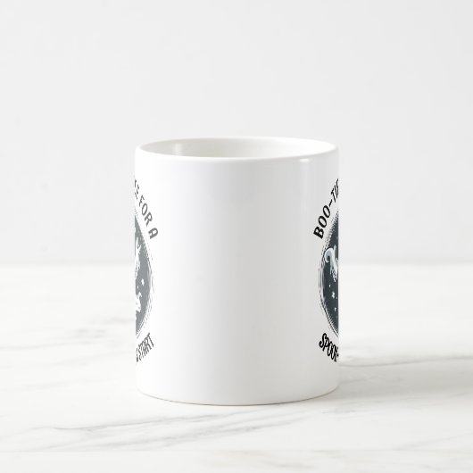 Mug Flying Ghost (Centre)