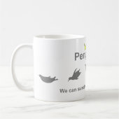 Mug Flying Penguin2 g5 (Gauche)