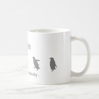 Mug Flying Penguin2 g5