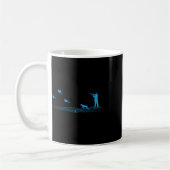 Mug Flying Pheasant Graphand Haut-Pays Chasseur d'oise (Gauche)