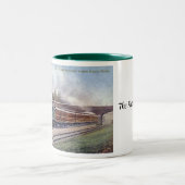 Mug "Flying Scotsman" (Centre)