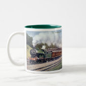 Mug "Flying Scotsman" (Gauche)