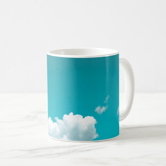 Mug Flying Stingray (Devant droit)