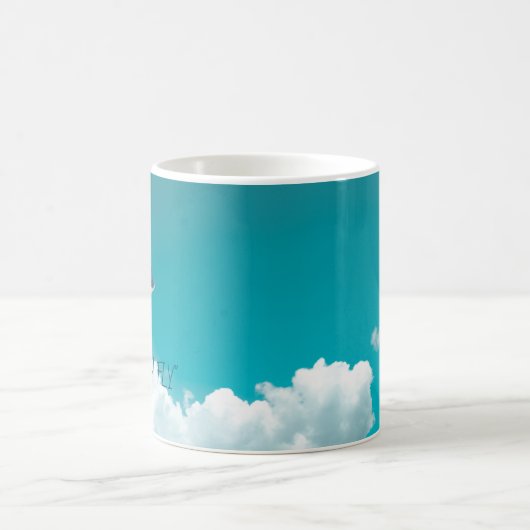 Mug Flying Stingray (Centre)