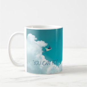 Mug Flying Stingray