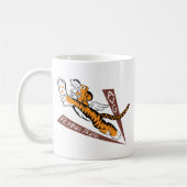 Mug Flying Tigers (Gauche)