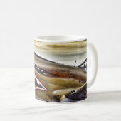 Mug Flying Tigers (Devant droit)