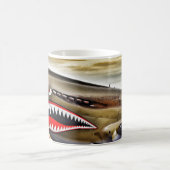 Mug Flying Tigers (Centre)