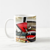 Mug Flying Tigers (Gauche)