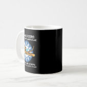 Mug Flying Tigers Curtis P-40b Warhawk World War 2 Air (Devant gauche)