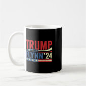Mug Flynn 2024 Vice-président Take American Back Men W (Gauche)