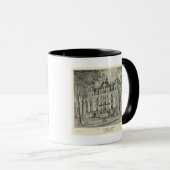 Mug FM Brown & Co (Devant droit)