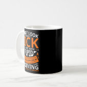 Mug Fnd Functional Neurological Disorder Apparel I Don (Devant gauche)