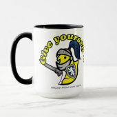 Mug FNF "Donnez-vous un..." (Gauche)