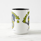 Mug FNF "Donnez-vous un..." (Centre)