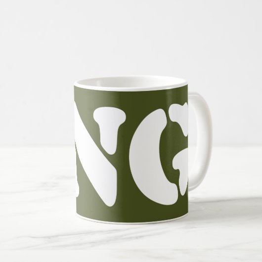 MUG FNG (Devant droit)