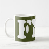 MUG FNG (Gauche)