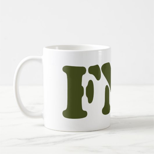 MUG FNG (Gauche)